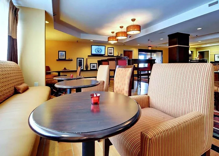 Hampton Inn Eden