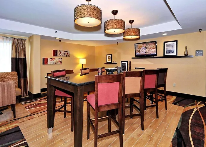 Hampton Inn Eden