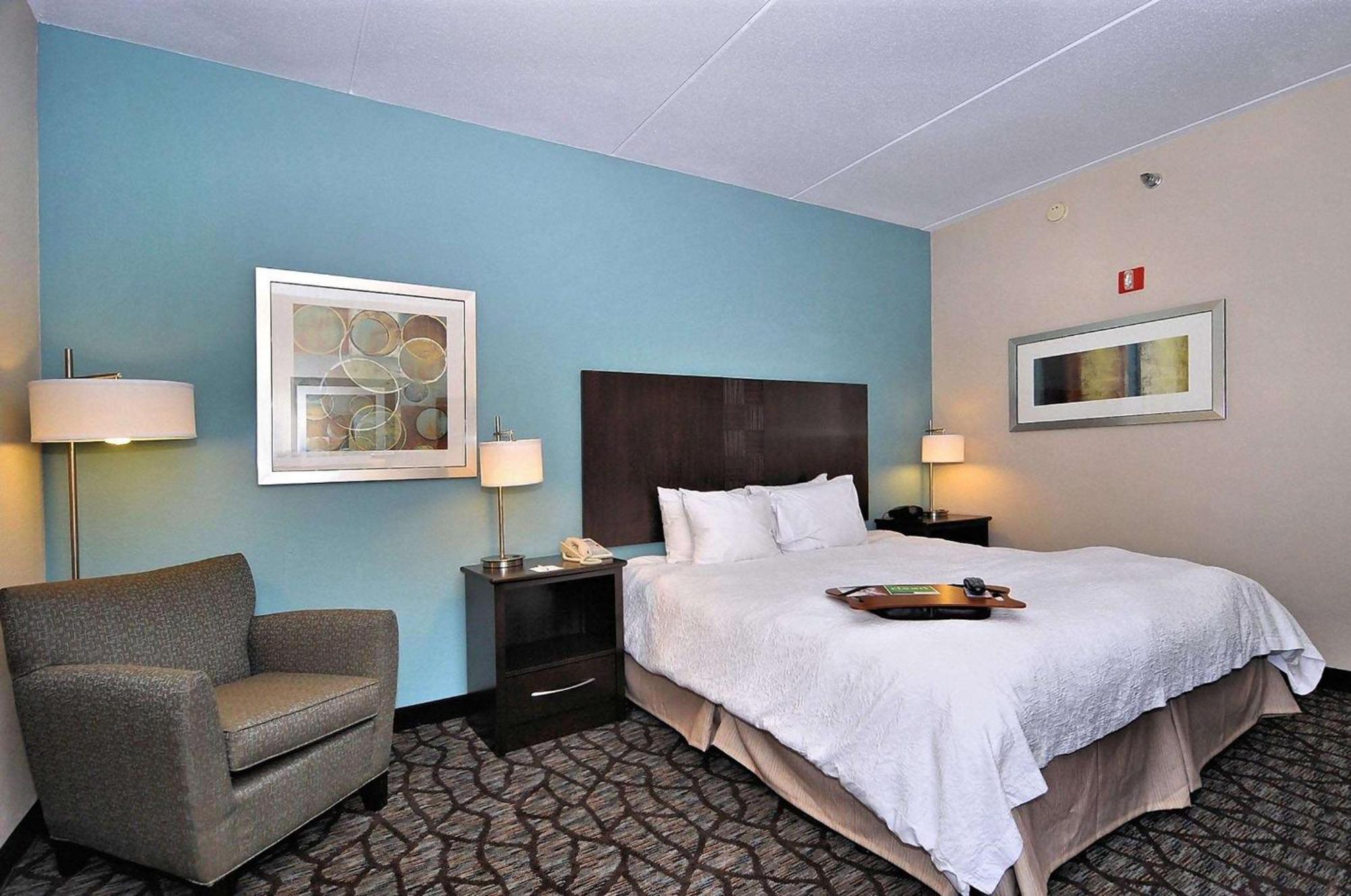 Hotel Hampton Eden