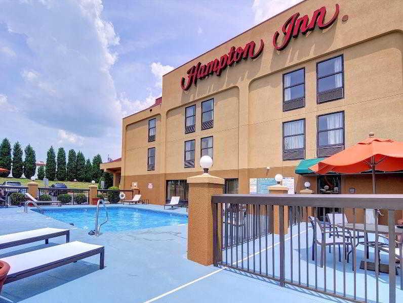 Hotel Hampton Eden